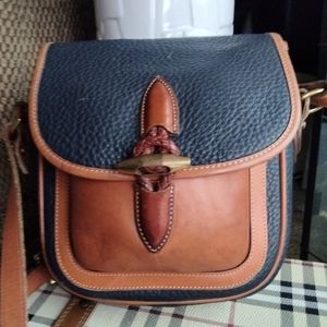 Vintage Dooney and Bourke Outback Crossbody